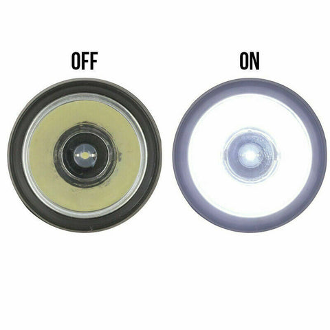 2 in 1 Floating Torch/Lantern - Auto On in Water multifunction waterproof torch