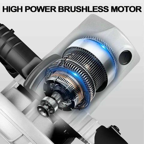 Cordless Brushless 185mm 7'' LXT Circular Saw Body For MAKITA 19V Li-ion Battery