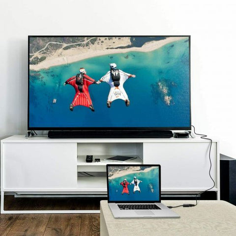 Display Port to DVI adaptor