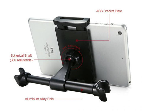 Car Phone Tablet Holder