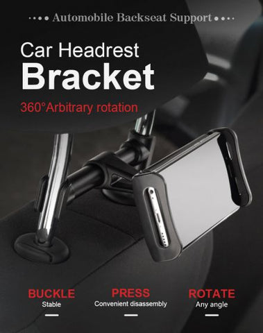Car Phone Tablet Holder