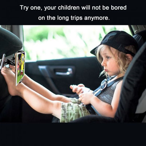 Car Phone Tablet Holder