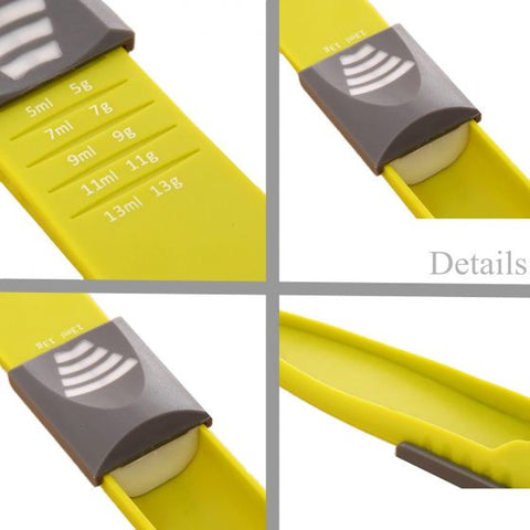 Adjustable Measuring Spoon