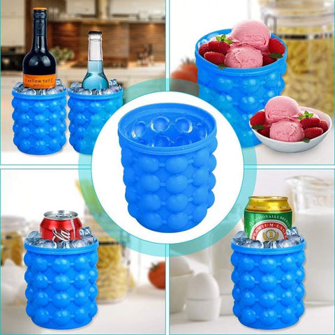 Silicone Ice Bucket