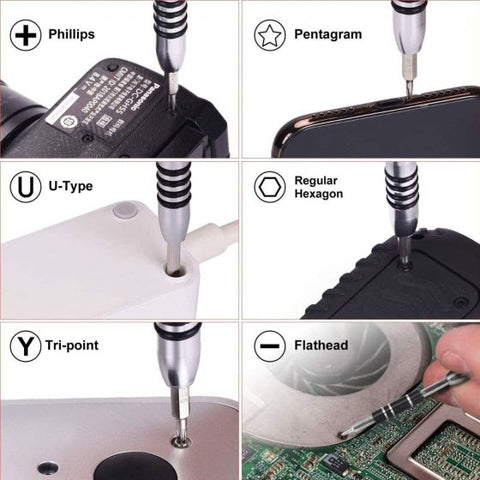 110 In 1 Mini Precision Screwdriver Set