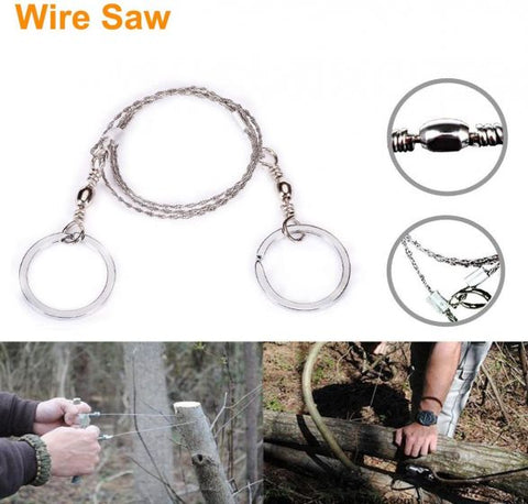 Camping Survival Kit