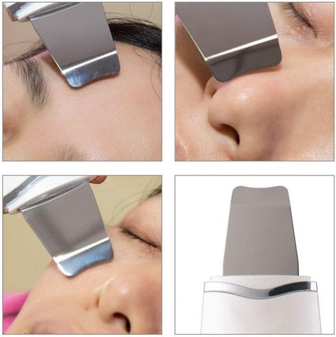 Derma Skin Scrubber Pen