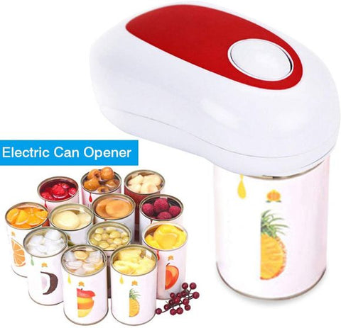 Electric Can Opener auto stop