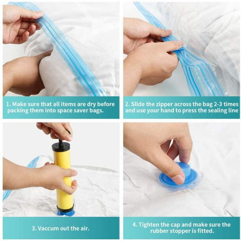 Vacuum Storage Bag
