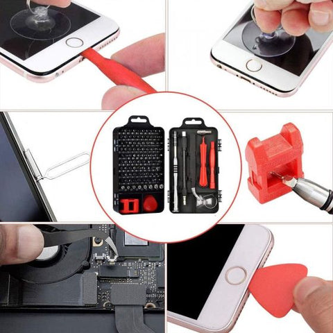 110 In 1 Mini Precision Screwdriver Set