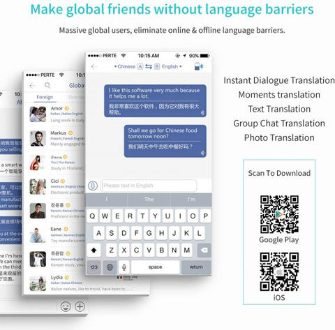 AI Speech Translator