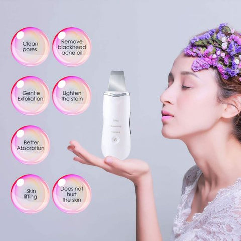 Derma Skin Scrubber Pen