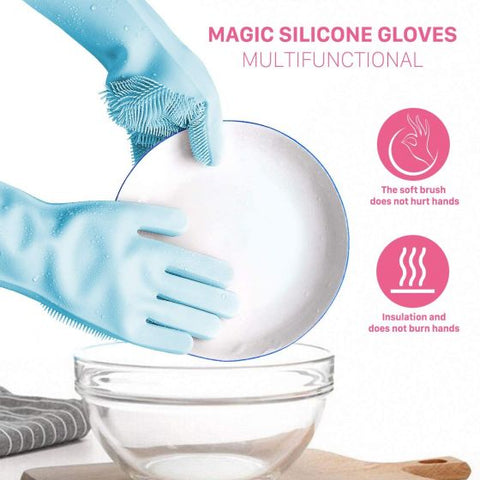 Dish Washing Gloves