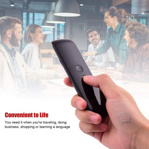 AI Speech Translator