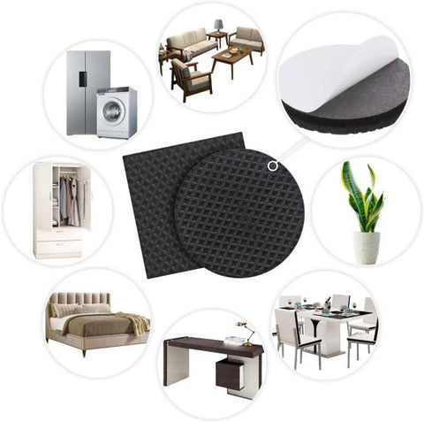 15Pcs Floor Protector pads
