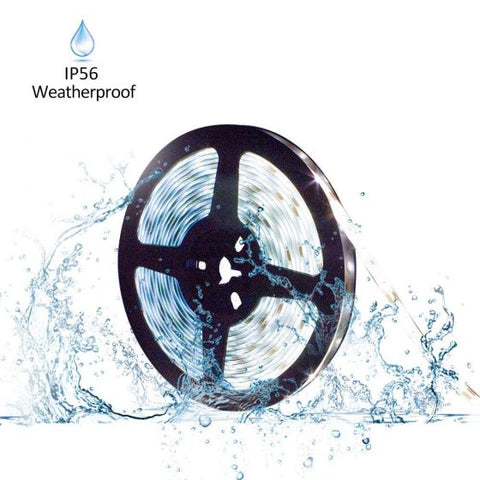 600LEDs 5M Cool White Led Strip