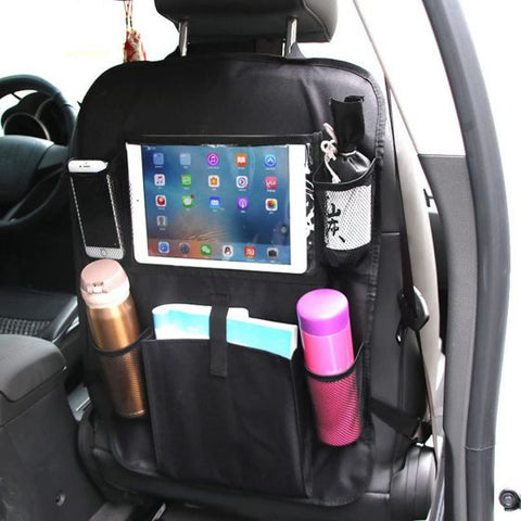 Car Back Seat Organiser