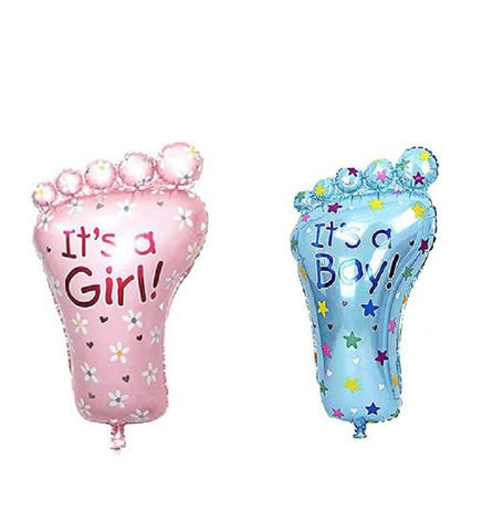 5PCS Baby Shower Balloons