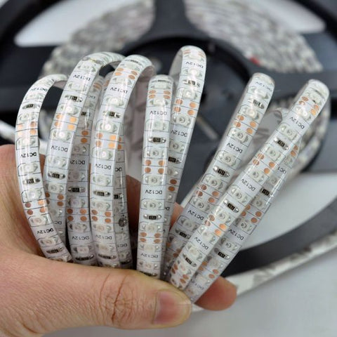 600LEDs 5M Cool White Led Strip