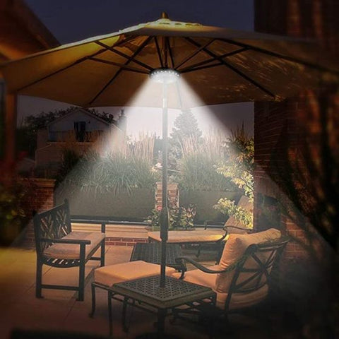 LED Patio Umbrella Night Lights