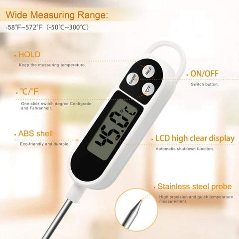 Digital Cooking Food Thermometer