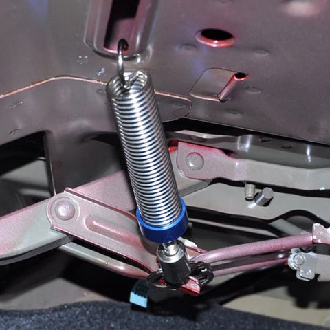 2Pcs Car Boot Lift Up Tool