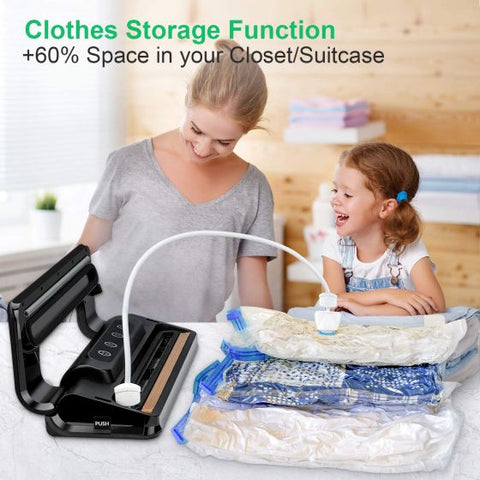 Food Vacuum Sealer Machine