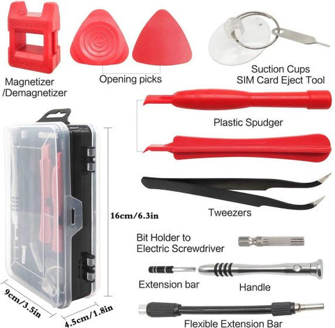 110 In 1 Mini Precision Screwdriver Set