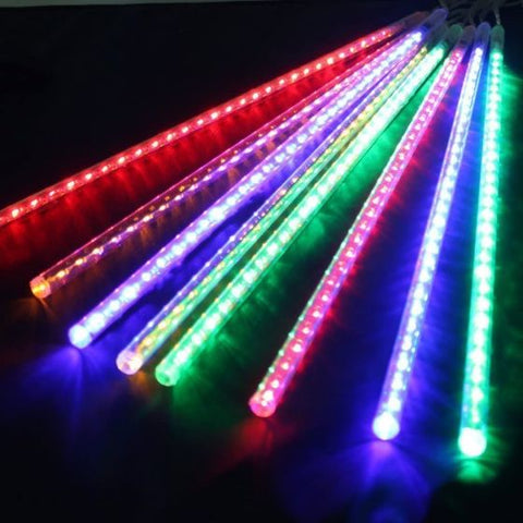 50cm LED Shower Rain Falling String Lights