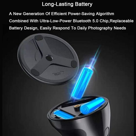 360 Degree Object Tracking Holder Shooting Camera SmartPhone Mount Holder Compatible with All Phone