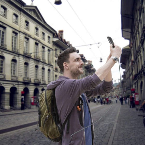 Braided Type C Charging  Cable