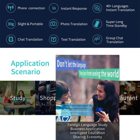 AI Speech Translator