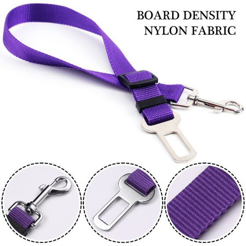 Dog car Seat  Belt