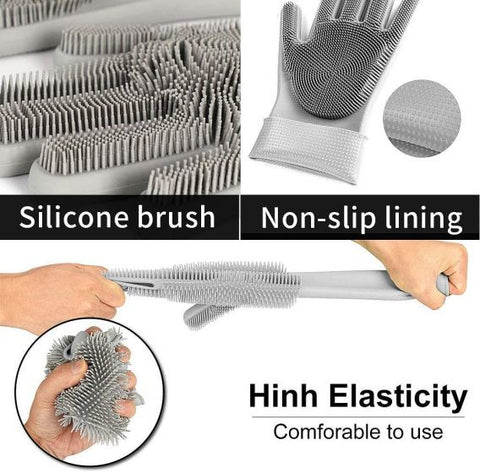 Dish Washing Gloves