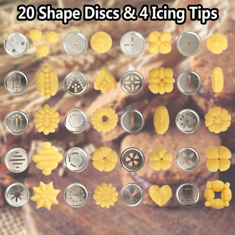 Pro Cookie Maker Set