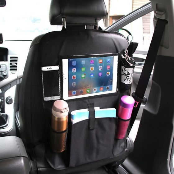 Car Back Seat Organiser