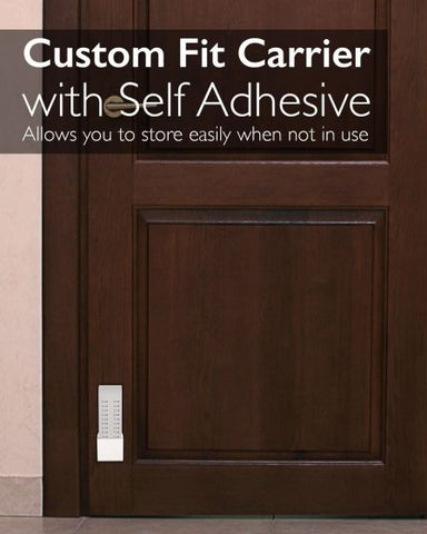 Door Stopper  Non-Toxic Odorless Decorative Heavy Duty Rubber Grip  for Wood Carpet Laminate Concrete Floor