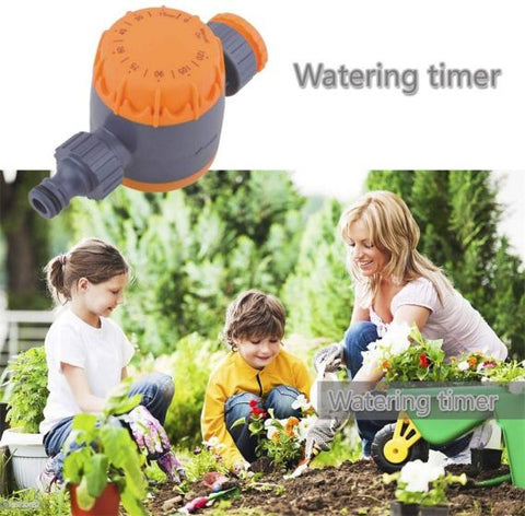 Automatic Water Spray