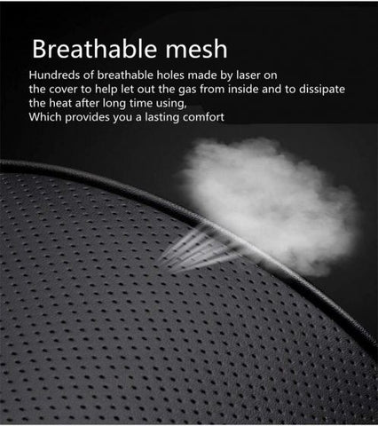 Car Lumbar Back Support Pillow