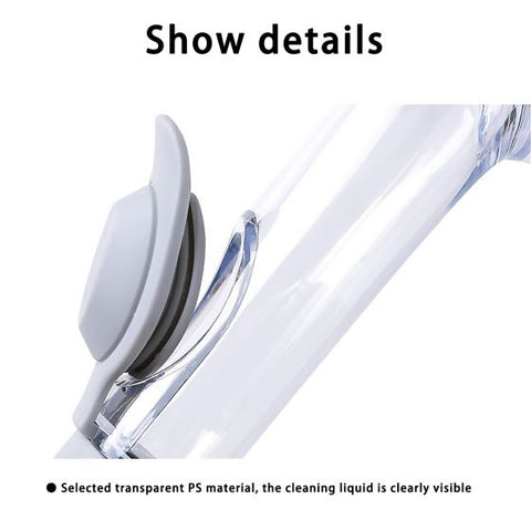 Kitchen Pan Cleaning Brush