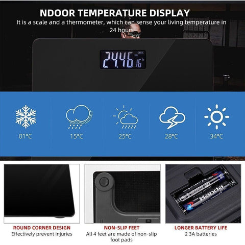 Digital Weight Scale