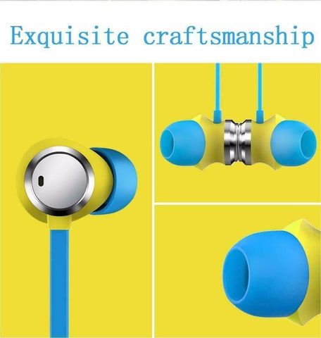 Bluedio TN Bluetooth version: 4.2 - Yellow