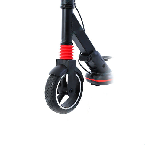 Foldable Electric Scooter Riding For Kids