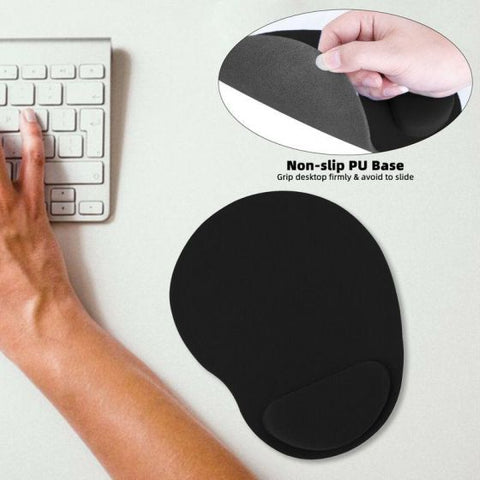 EVA Protect Wrist Mouse Pad Soft Sponge Mouse Pad