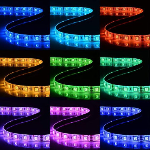5050SMD 300LEDs RGB Led Strip Light