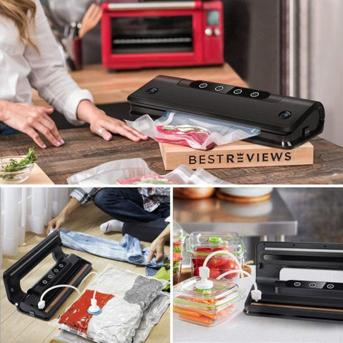 Food Vacuum Sealer Machine