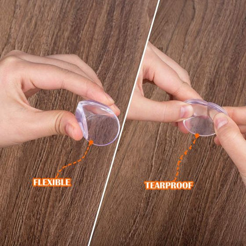 Corner Protector, Baby Proofing Table Corner Guards, Keep Child Safe, Protectors for Furniture Against Sharp Corners