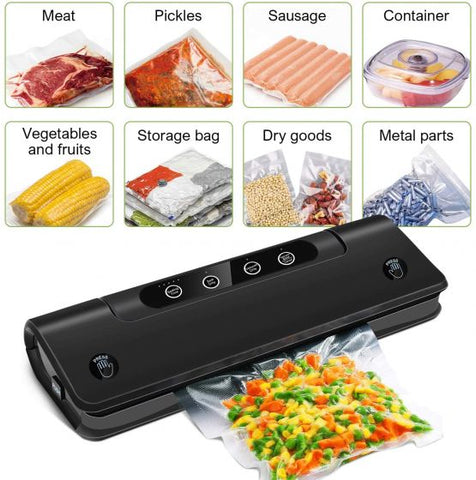 Food Vacuum Sealer Machine