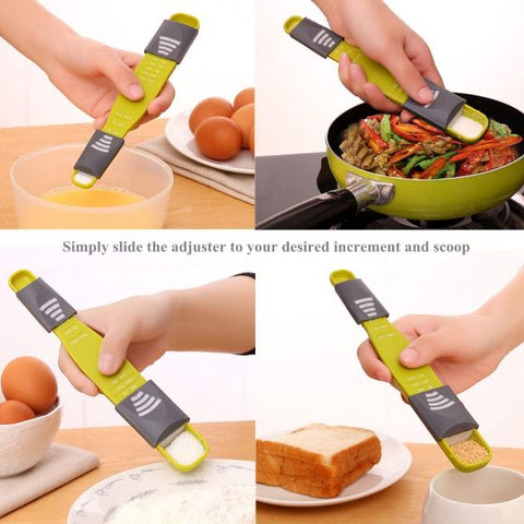 Adjustable Measuring Spoon