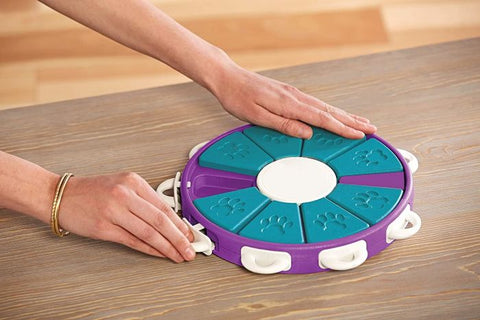Pet Puzzle Dog Twister